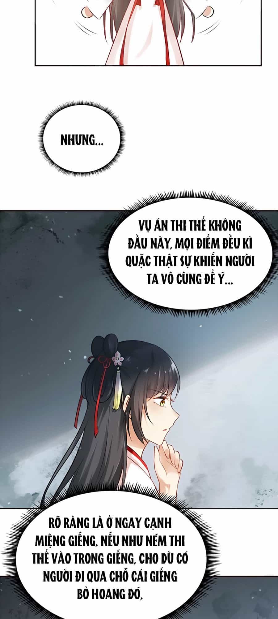 Thần Y Nữ Ngỗ Tác - Chương 4 - ảnh 27