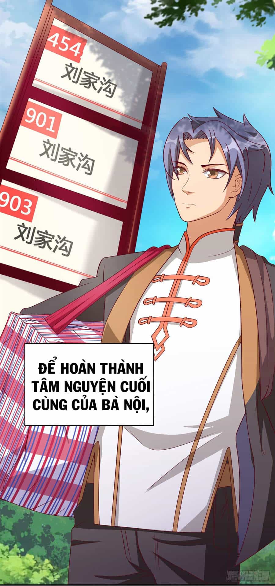 Thần Y Thân Cận Của Nữ Tổng Tài - Chương 1 - ảnh 13