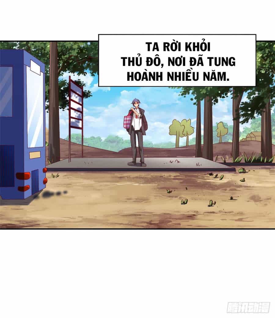 Thần Y Thân Cận Của Nữ Tổng Tài - Chương 1 - ảnh 14
