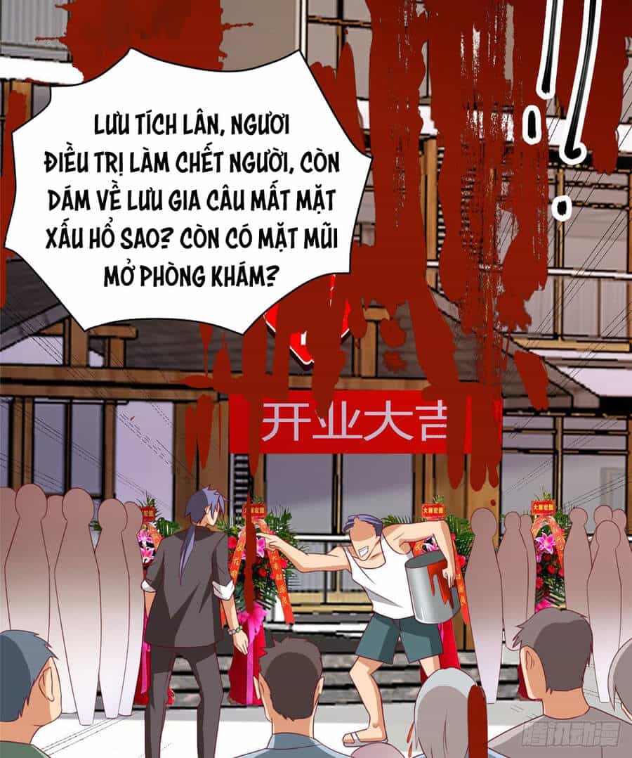 Thần Y Thân Cận Của Nữ Tổng Tài - Chương 1 - ảnh 17