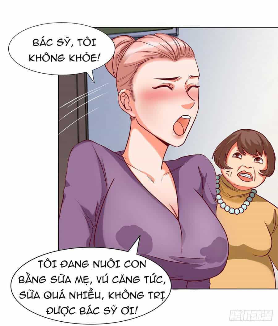 Thần Y Thân Cận Của Nữ Tổng Tài - Chương 3 - ảnh 17