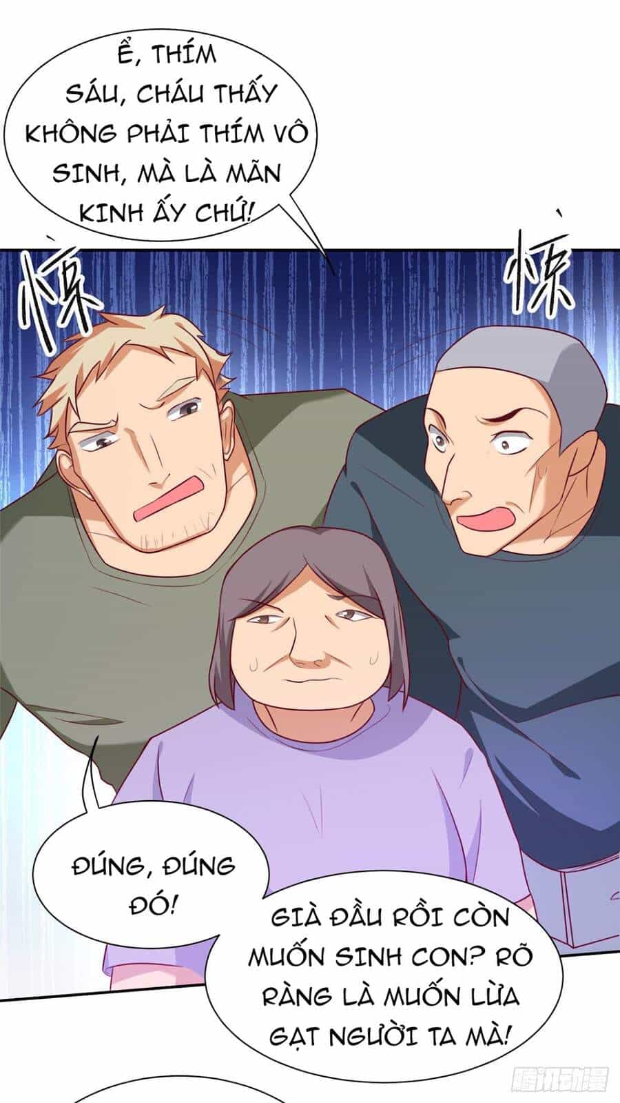 Thần Y Thân Cận Của Nữ Tổng Tài - Chương 4 - ảnh 10