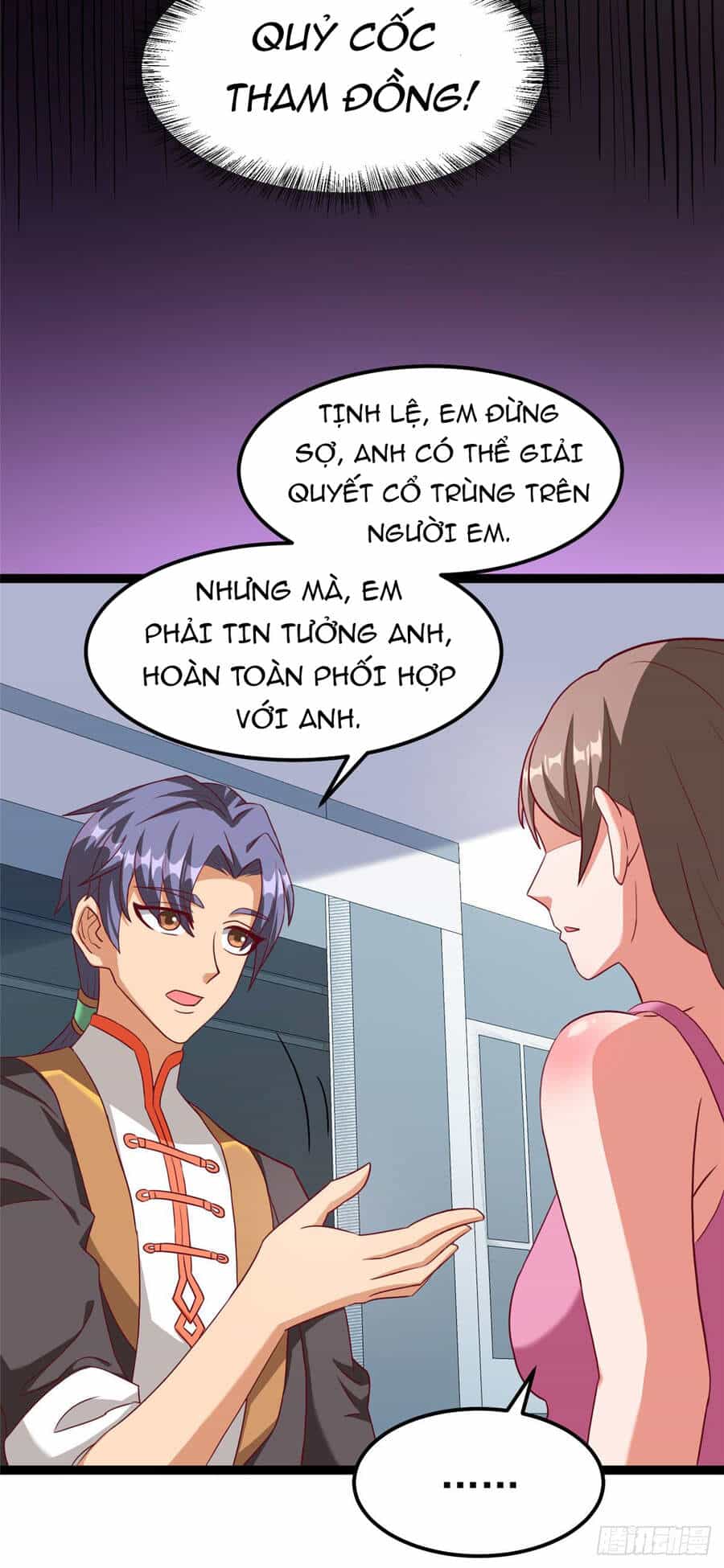 Thần Y Thân Cận Của Nữ Tổng Tài - Chương 5 - ảnh 23