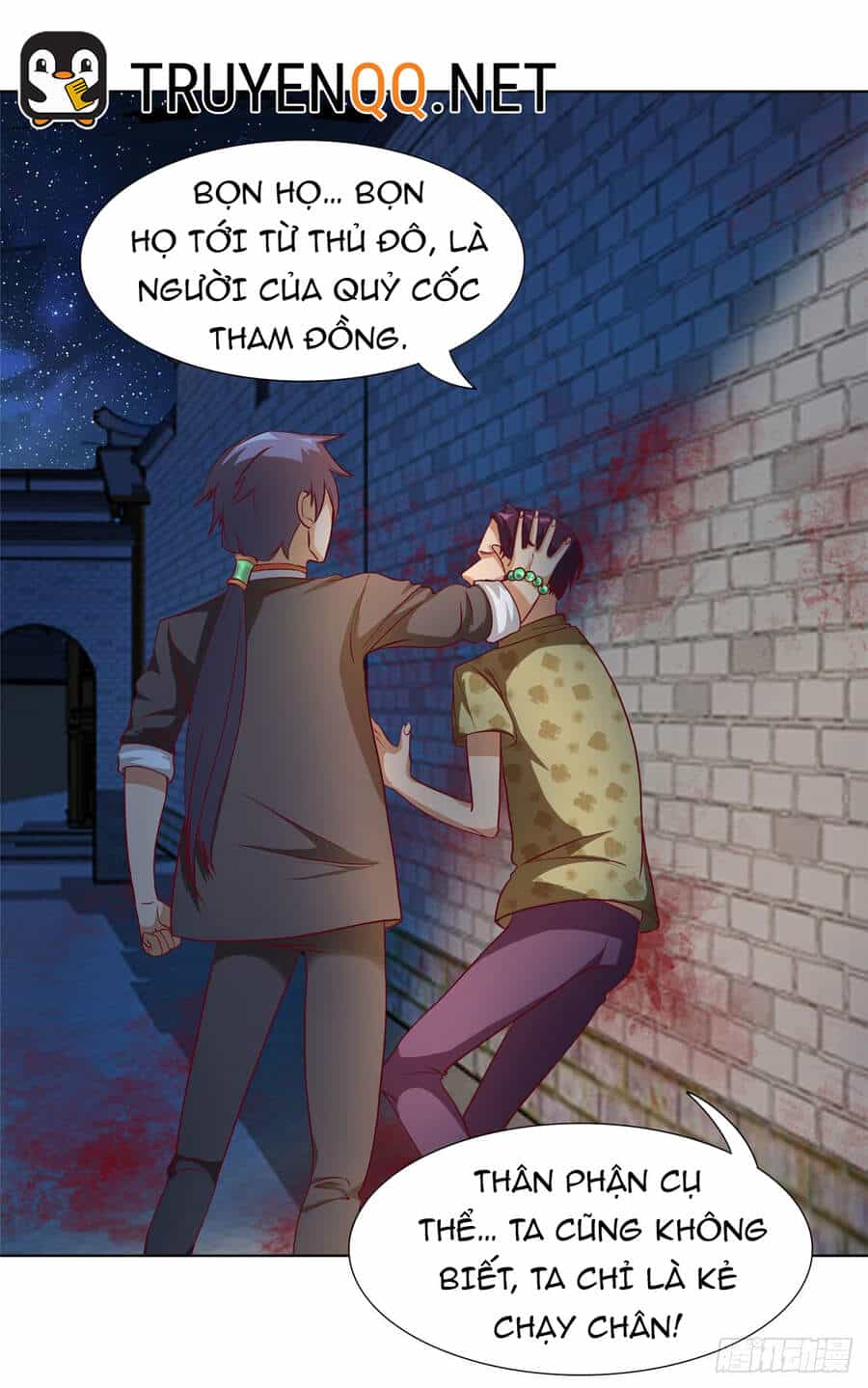 Thần Y Thân Cận Của Nữ Tổng Tài - Chương 7 - ảnh 11