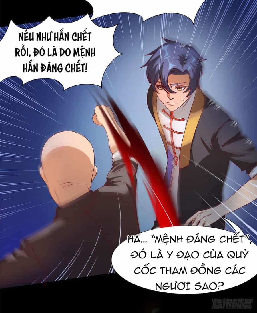 Thần Y Thân Cận Của Nữ Tổng Tài - Chương 7 - ảnh 16