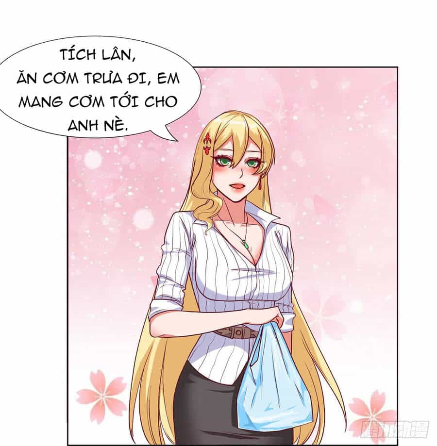 Thần Y Thân Cận Của Nữ Tổng Tài - Chương 7 - ảnh 25