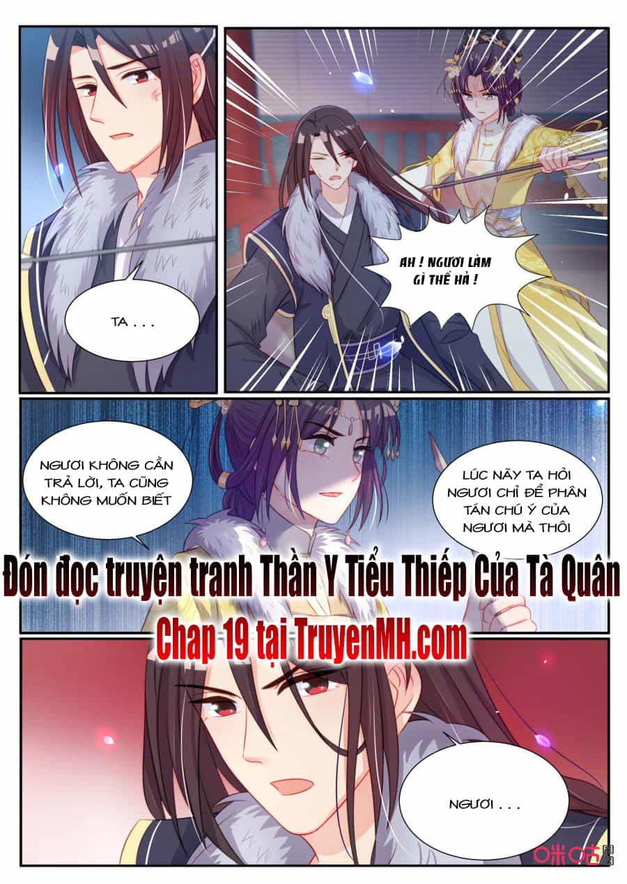 Thần Y Tiểu Thiếp Của Tà Quân - Chương 18 - ảnh 9