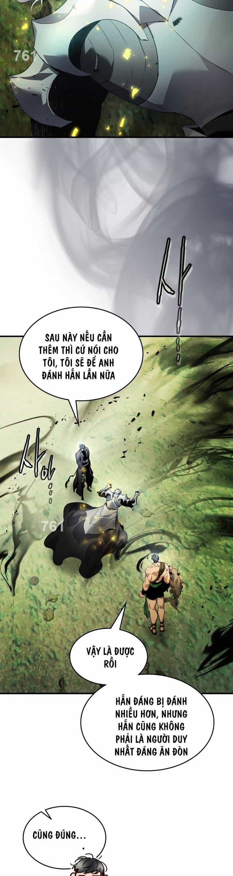 Thăng Cấp Cùng Thần - Chương 115 - ảnh 3