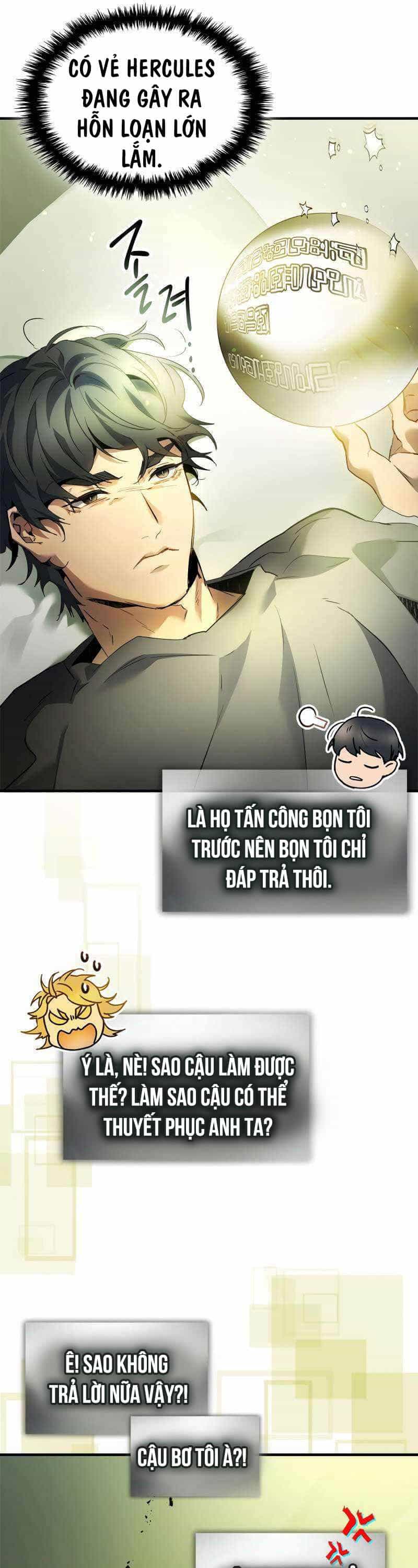 Thăng Cấp Cùng Thần - Chương 116 - ảnh 13