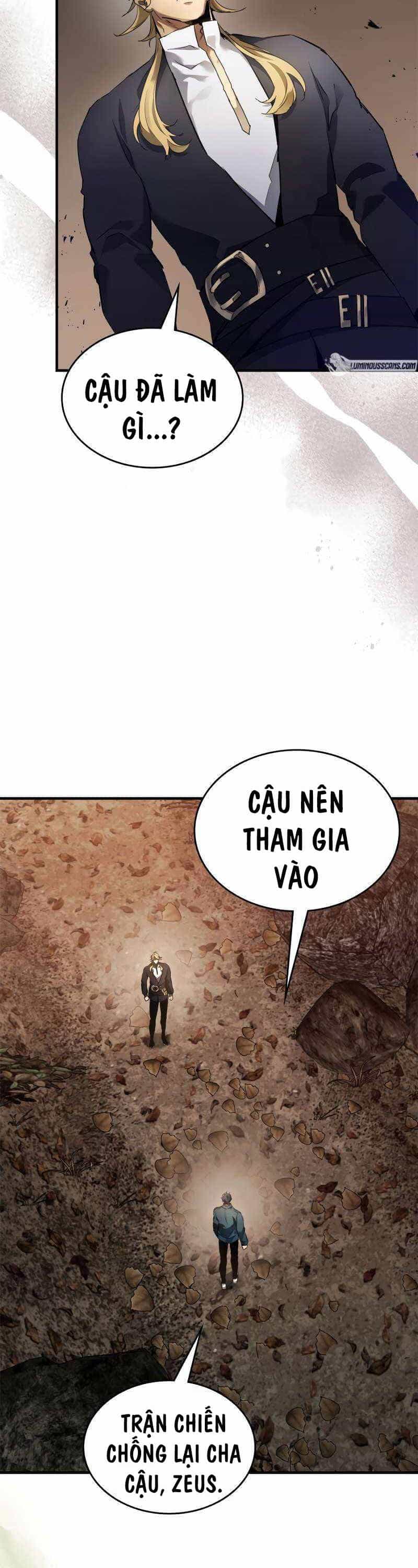 Thăng Cấp Cùng Thần - Chương 116 - ảnh 20