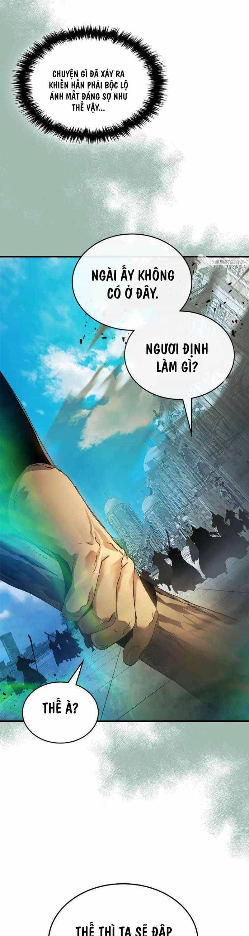 Thăng Cấp Cùng Thần - Chương 116 - ảnh 3