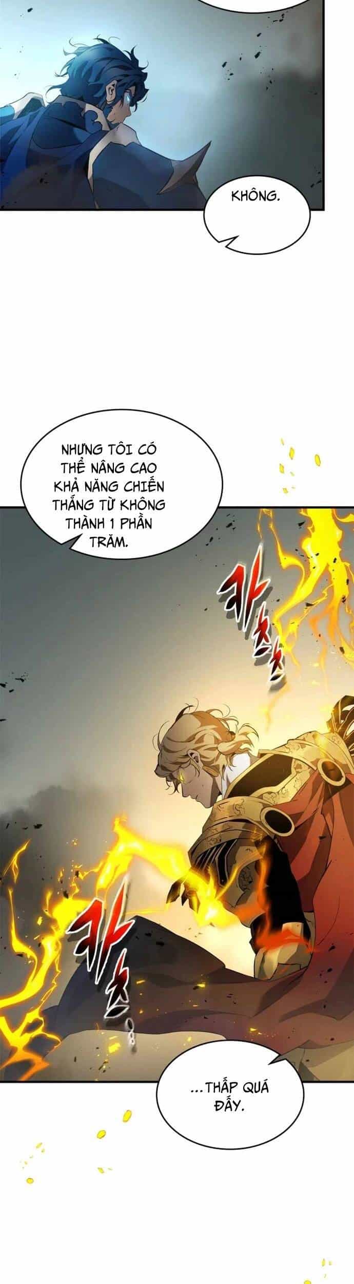 Thăng Cấp Cùng Thần - Chương 123 - ảnh 35