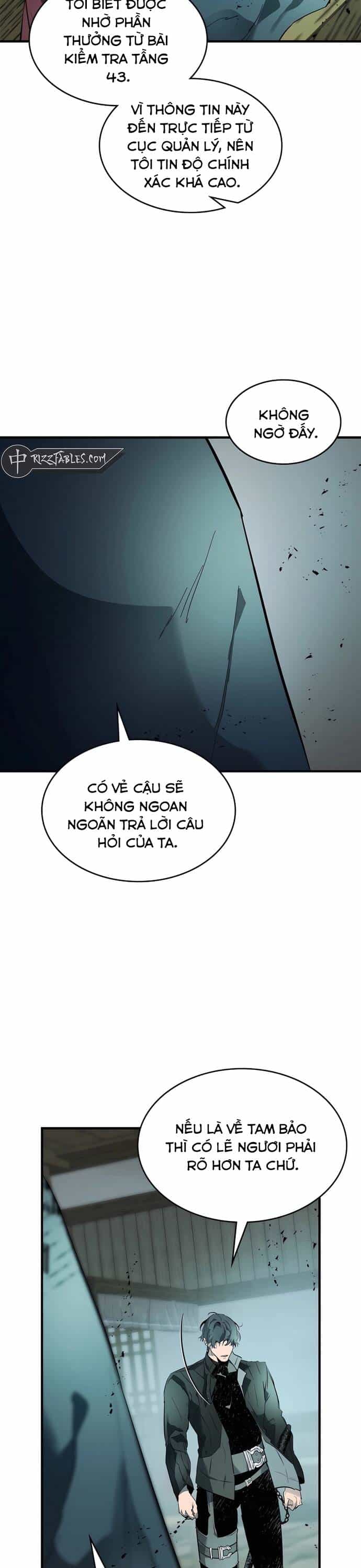 Thăng Cấp Cùng Thần - Chương 127 - ảnh 25