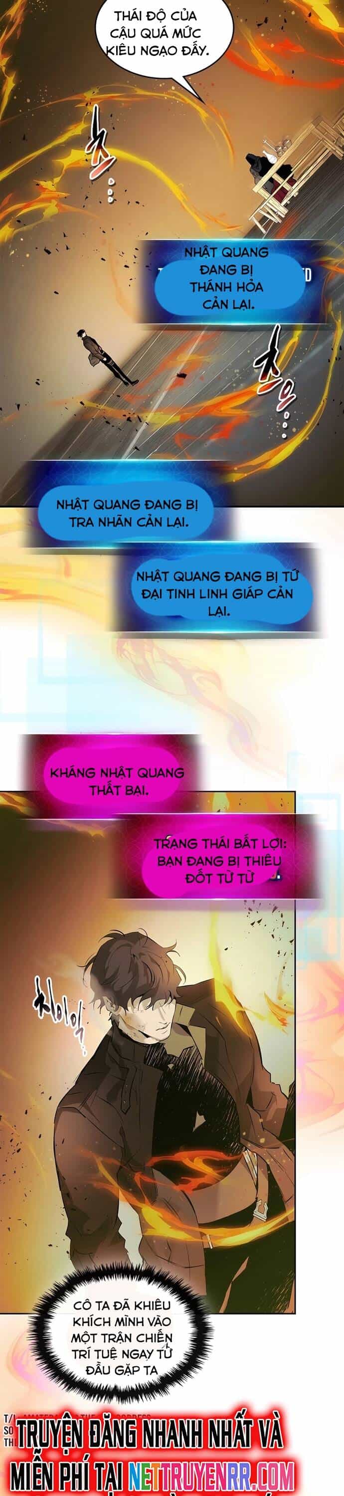Thăng Cấp Cùng Thần - Chương 127 - ảnh 28