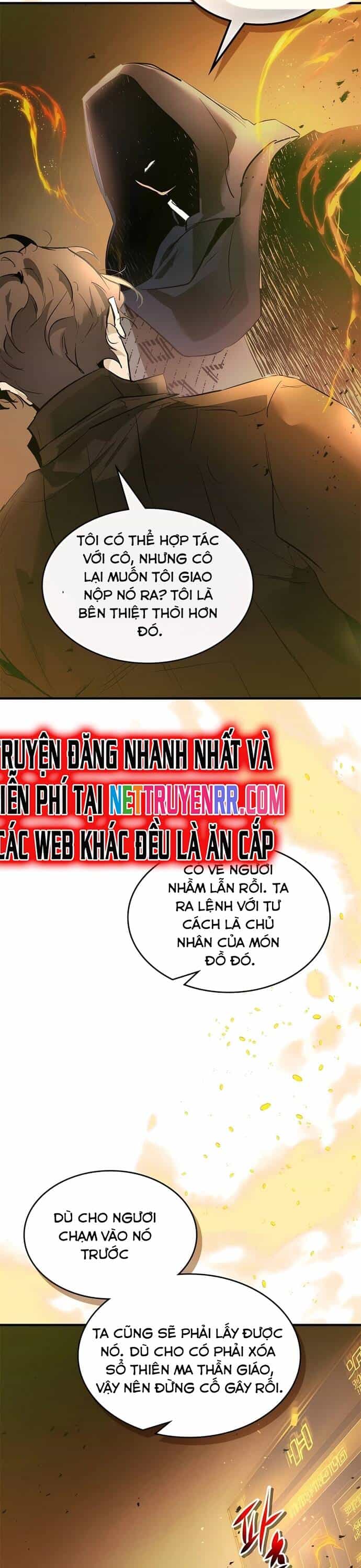 Thăng Cấp Cùng Thần - Chương 127 - ảnh 31