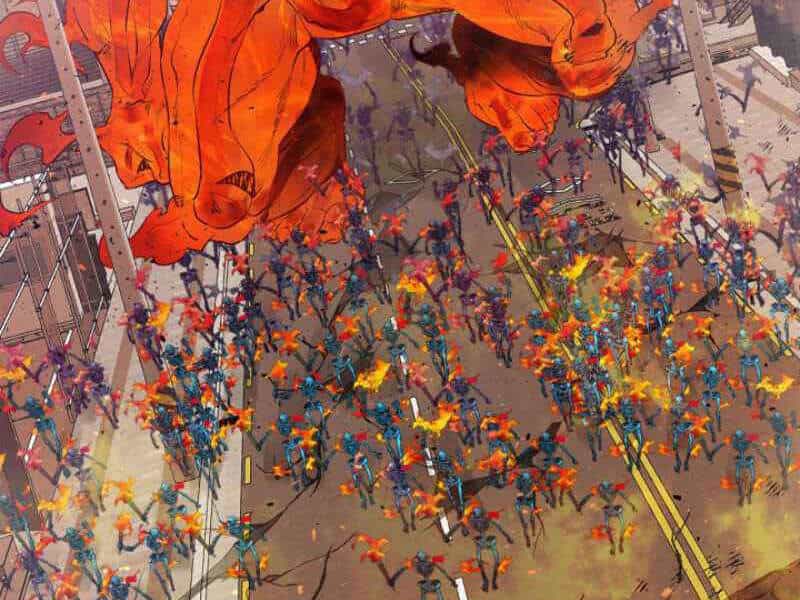 Thăng Cấp Cùng Thần - Chương 13 - ảnh 28