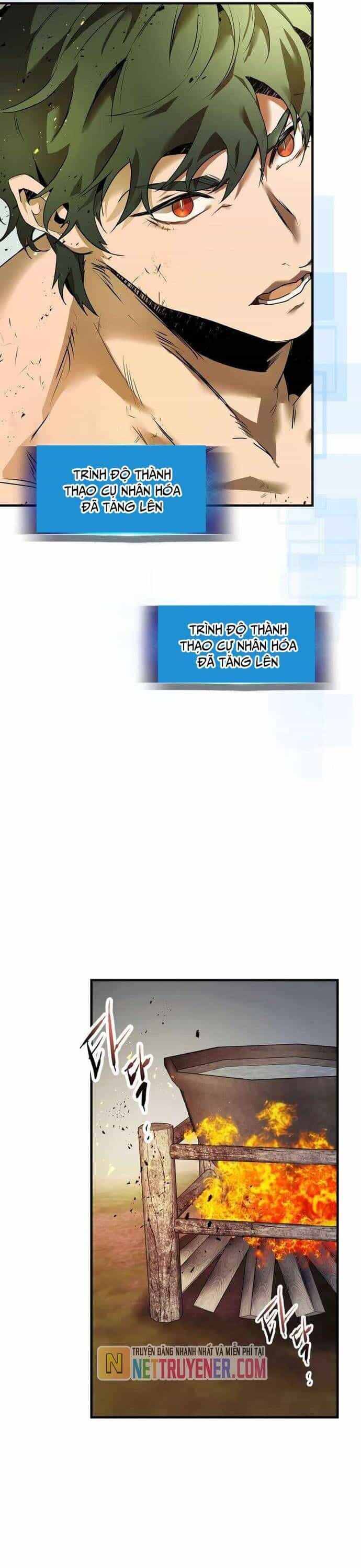 Thăng Cấp Cùng Thần - Chương 133 - ảnh 4