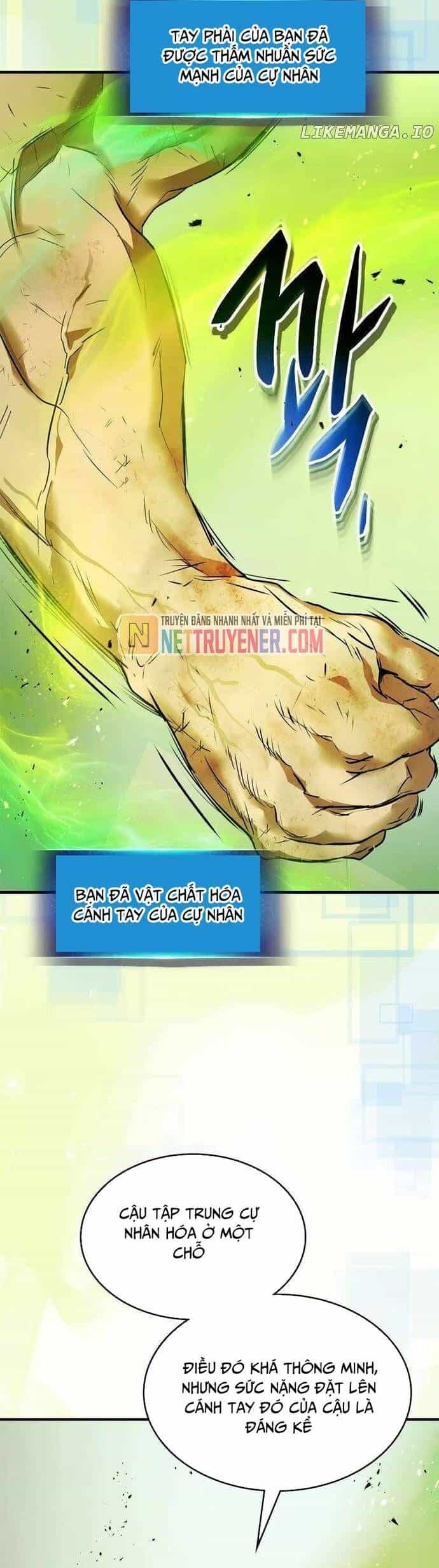 Thăng Cấp Cùng Thần - Chương 133 - ảnh 9