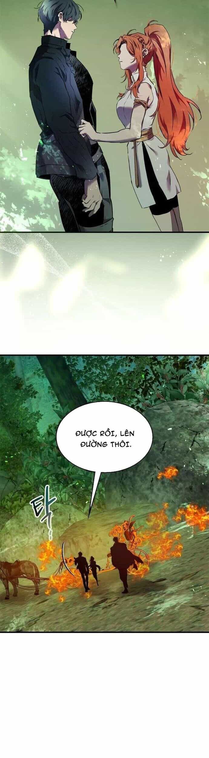 Thăng Cấp Cùng Thần - Chương 135 - ảnh 14