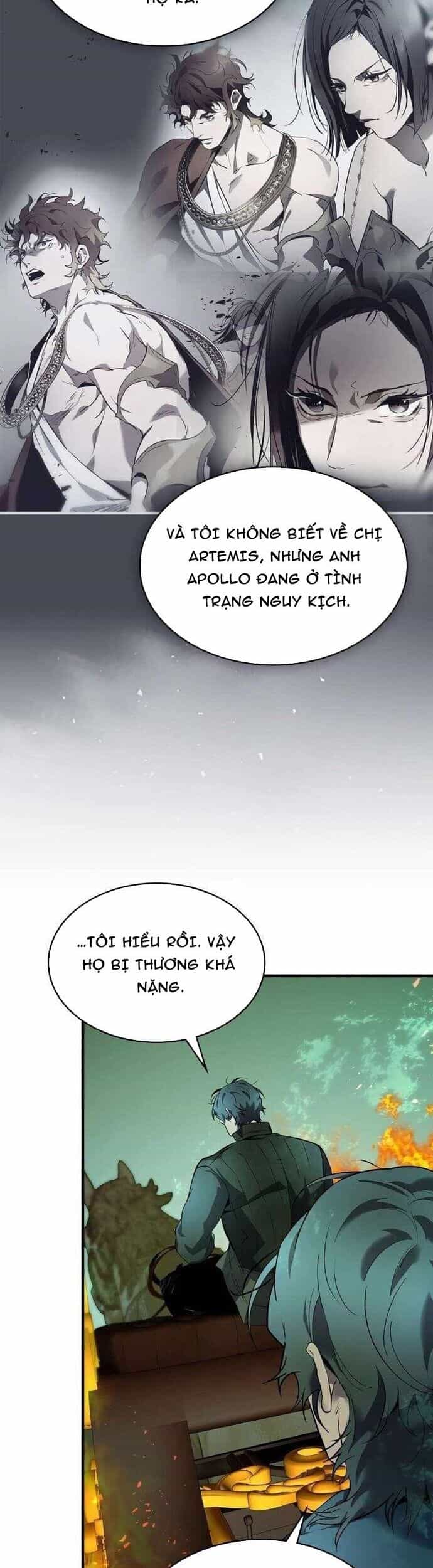 Thăng Cấp Cùng Thần - Chương 135 - ảnh 16