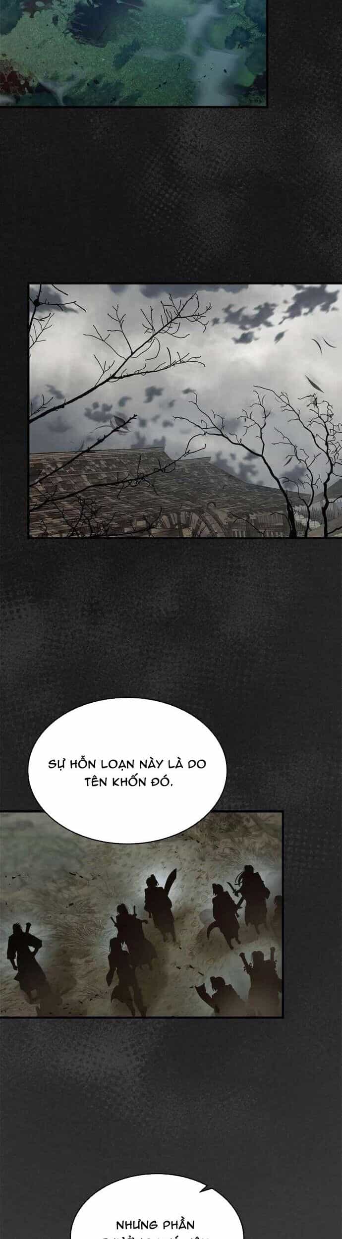 Thăng Cấp Cùng Thần - Chương 135 - ảnh 22