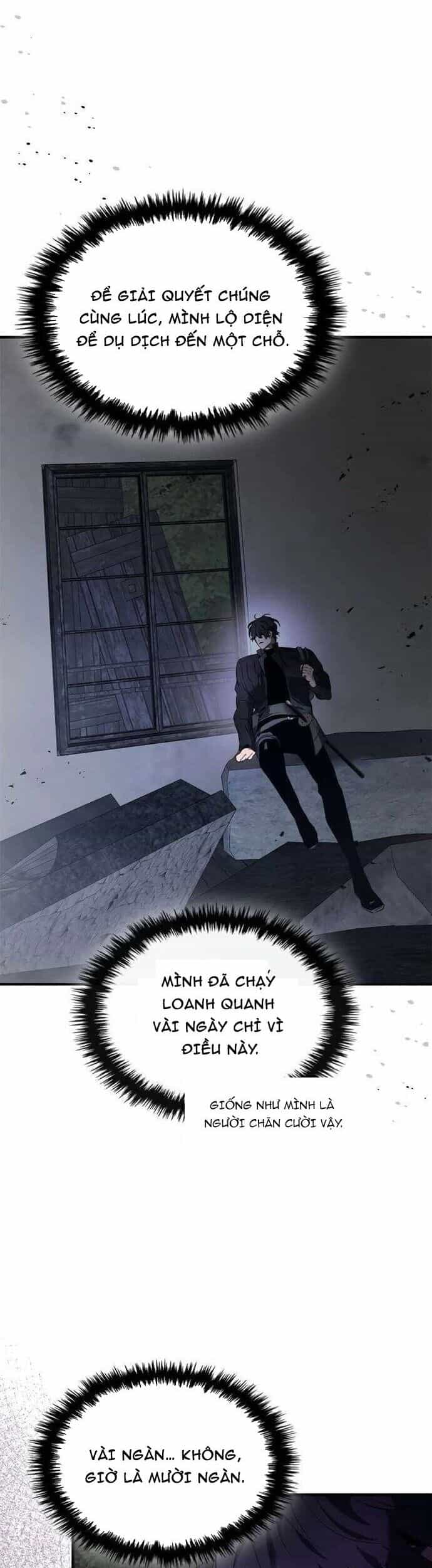 Thăng Cấp Cùng Thần - Chương 135 - ảnh 30