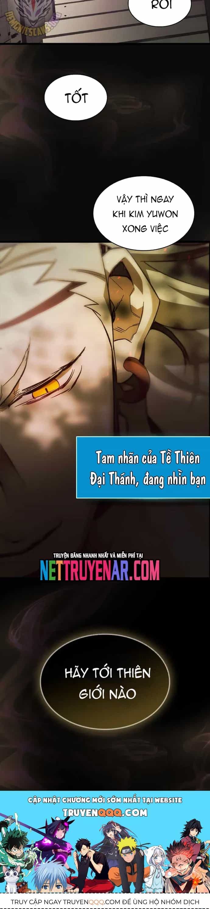 Thăng Cấp Cùng Thần - Chương 139 - ảnh 9