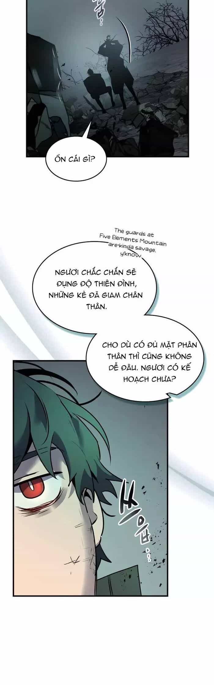 Thăng Cấp Cùng Thần - Chương 140 - ảnh 12