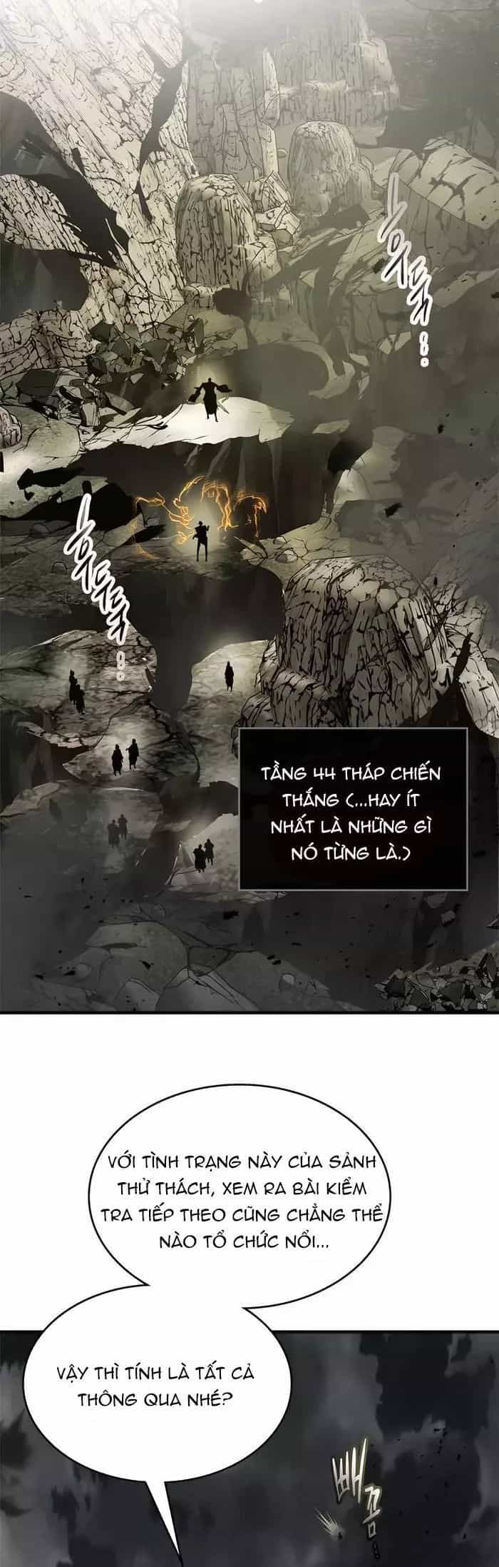 Thăng Cấp Cùng Thần - Chương 140 - ảnh 27