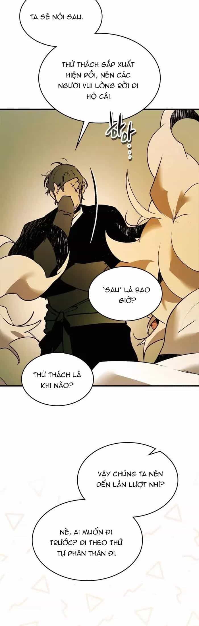 Thăng Cấp Cùng Thần - Chương 140 - ảnh 38