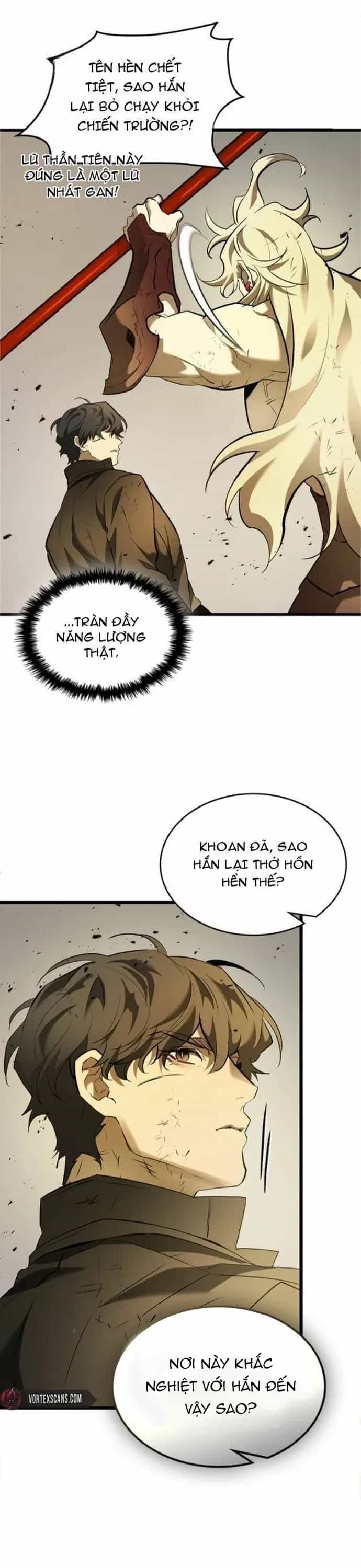 Thăng Cấp Cùng Thần - Chương 153 - ảnh 10