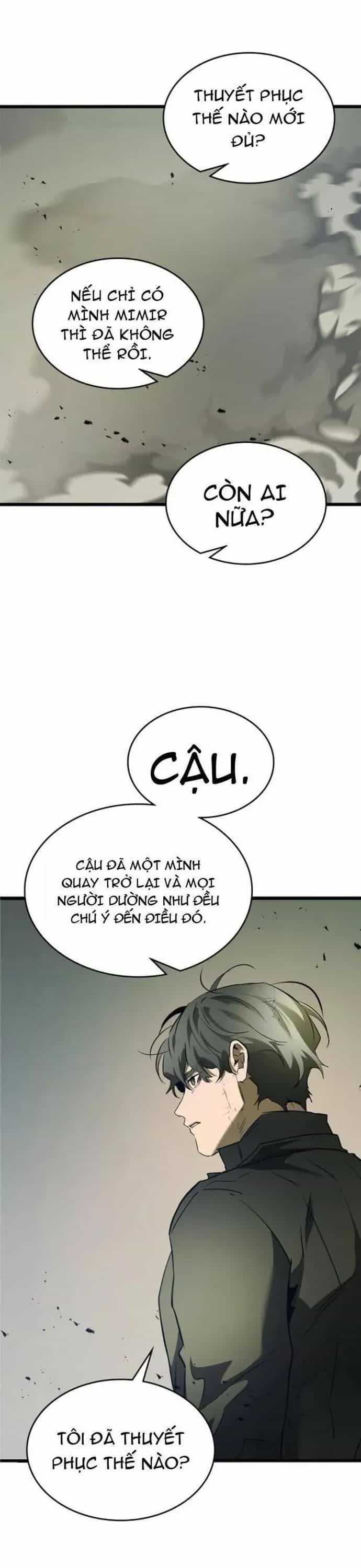 Thăng Cấp Cùng Thần - Chương 153 - ảnh 20