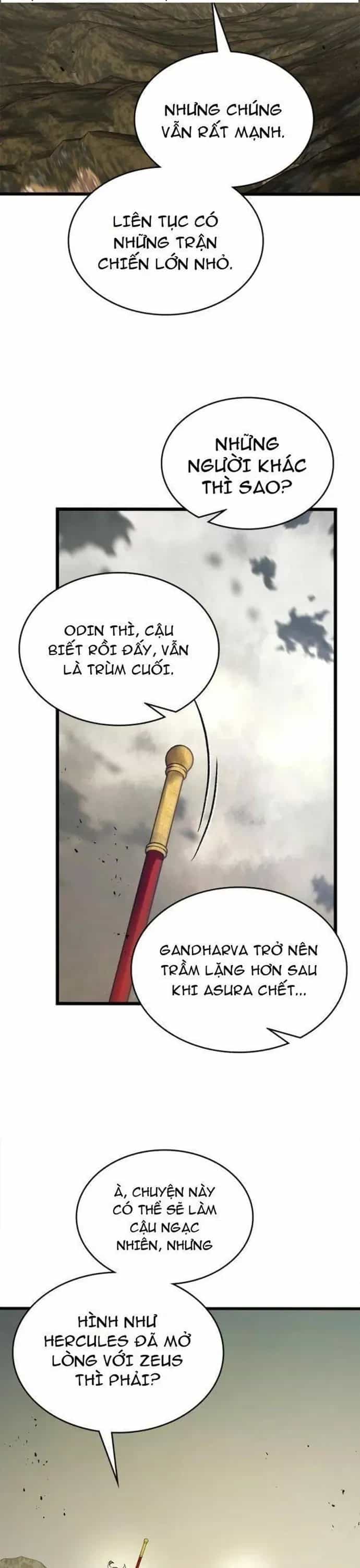 Thăng Cấp Cùng Thần - Chương 153 - ảnh 28