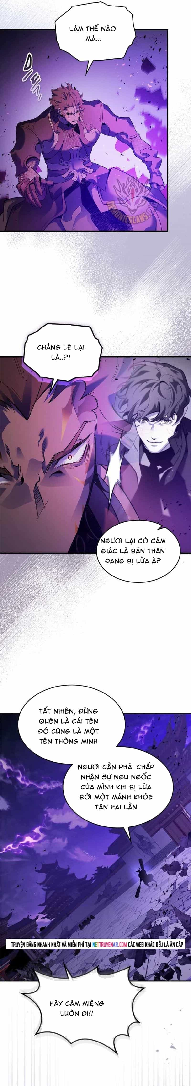 Thăng Cấp Cùng Thần - Chương 156 - ảnh 16