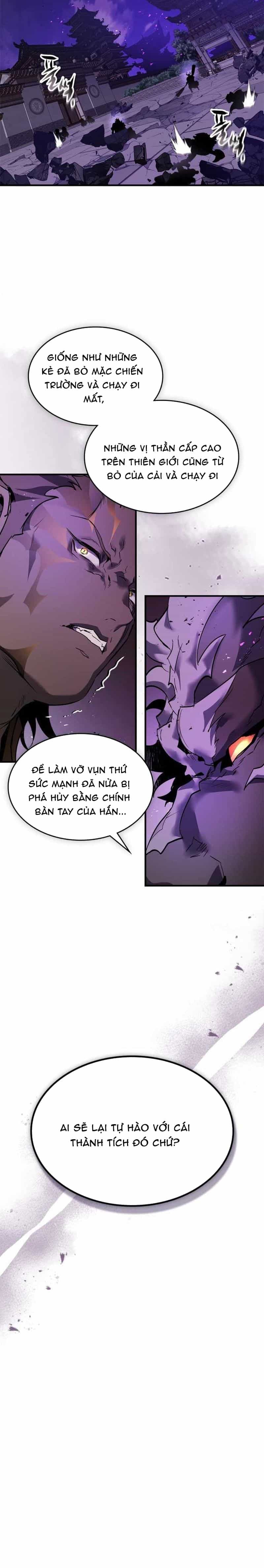Thăng Cấp Cùng Thần - Chương 156 - ảnh 18