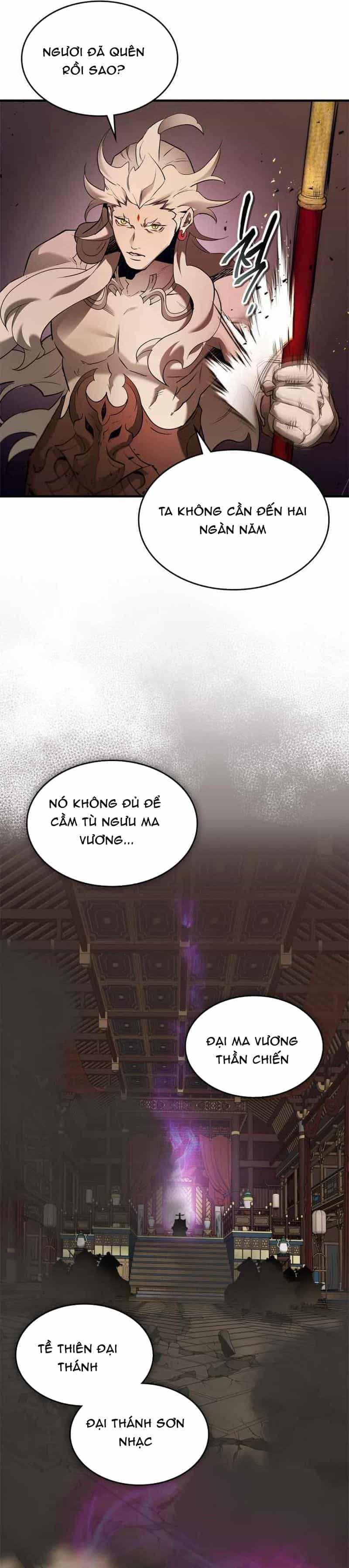Thăng Cấp Cùng Thần - Chương 156 - ảnh 3