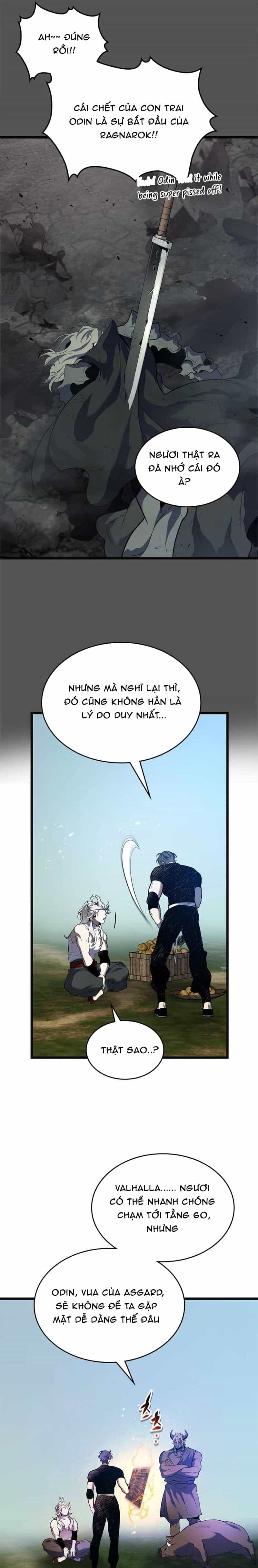 Thăng Cấp Cùng Thần - Chương 158 - ảnh 10