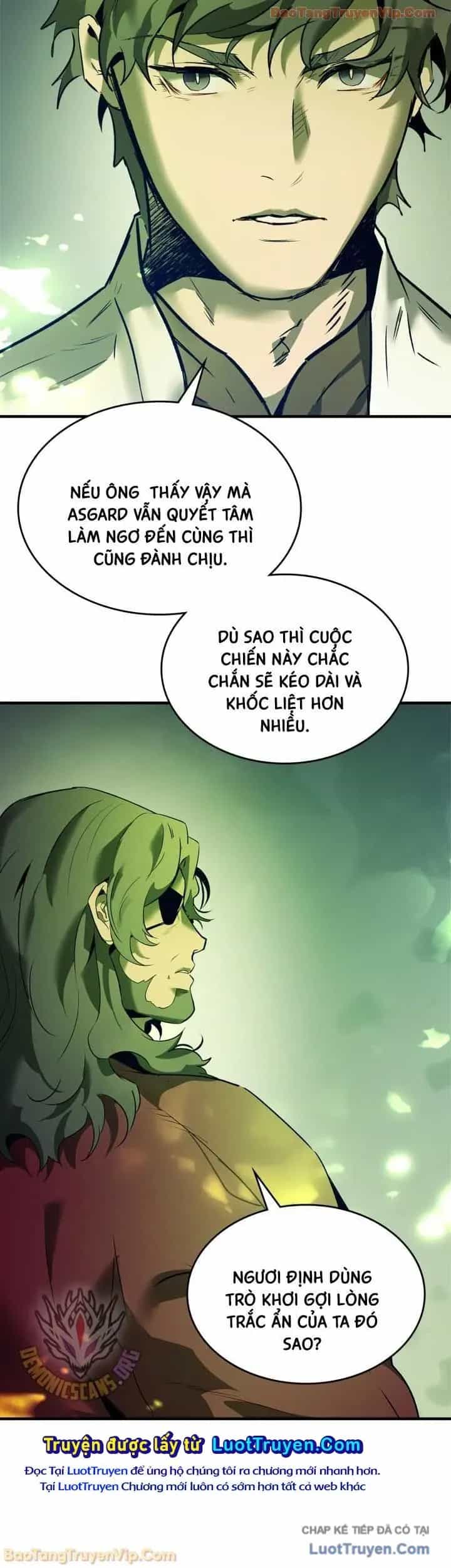 Thăng Cấp Cùng Thần - Chương 162 - ảnh 33