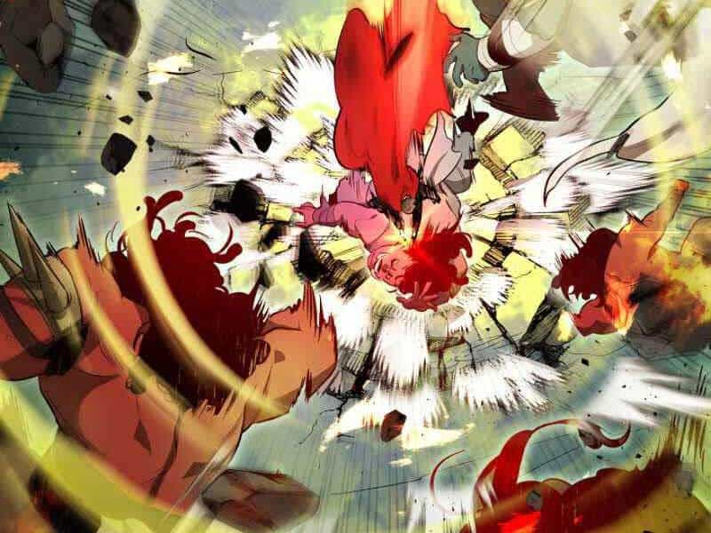 Thăng Cấp Cùng Thần - Chương 20 - ảnh 6