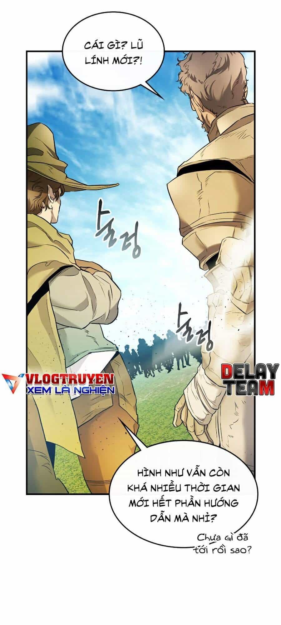 Thăng Cấp Cùng Thần - Chương 23 - ảnh 25