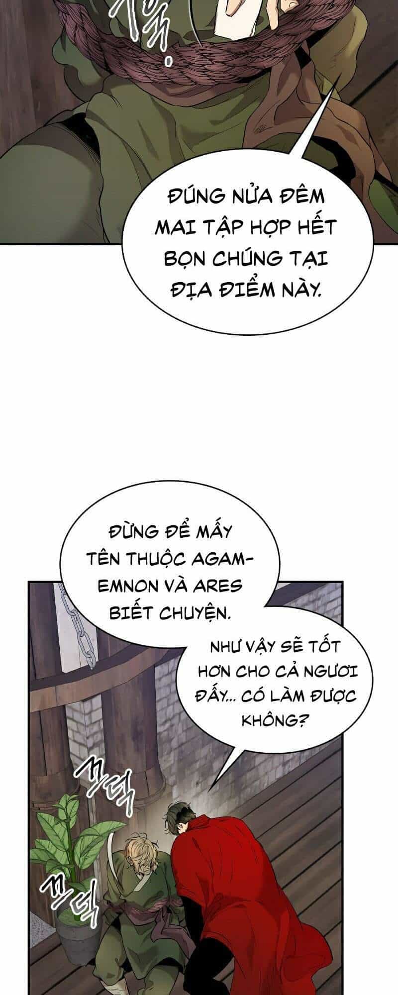 Thăng Cấp Cùng Thần - Chương 26 - ảnh 13