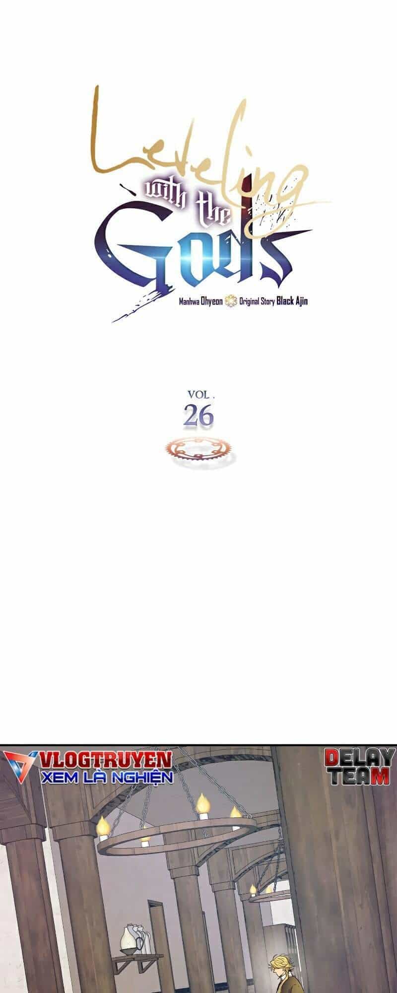 Thăng Cấp Cùng Thần - Chương 26 - ảnh 9