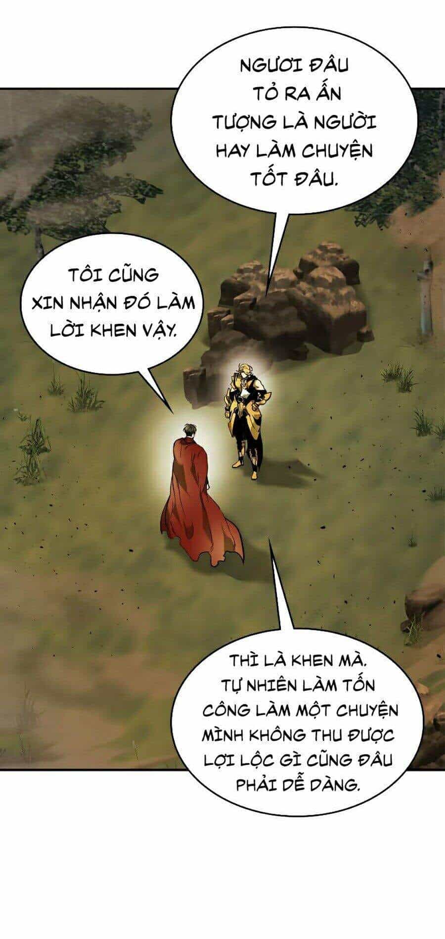 Thăng Cấp Cùng Thần - Chương 27 - ảnh 14