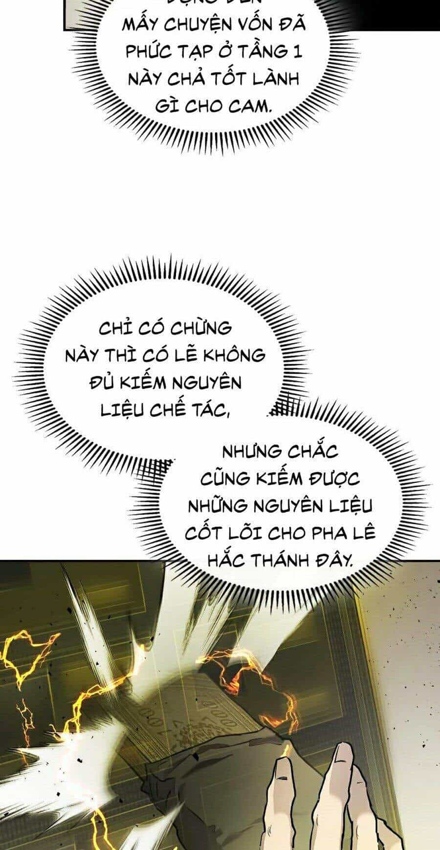 Thăng Cấp Cùng Thần - Chương 27 - ảnh 43