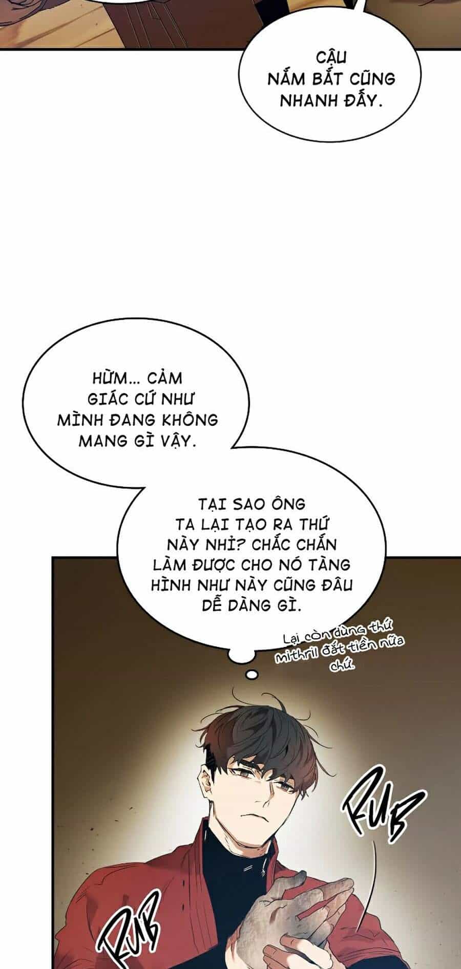 Thăng Cấp Cùng Thần - Chương 31 - ảnh 72