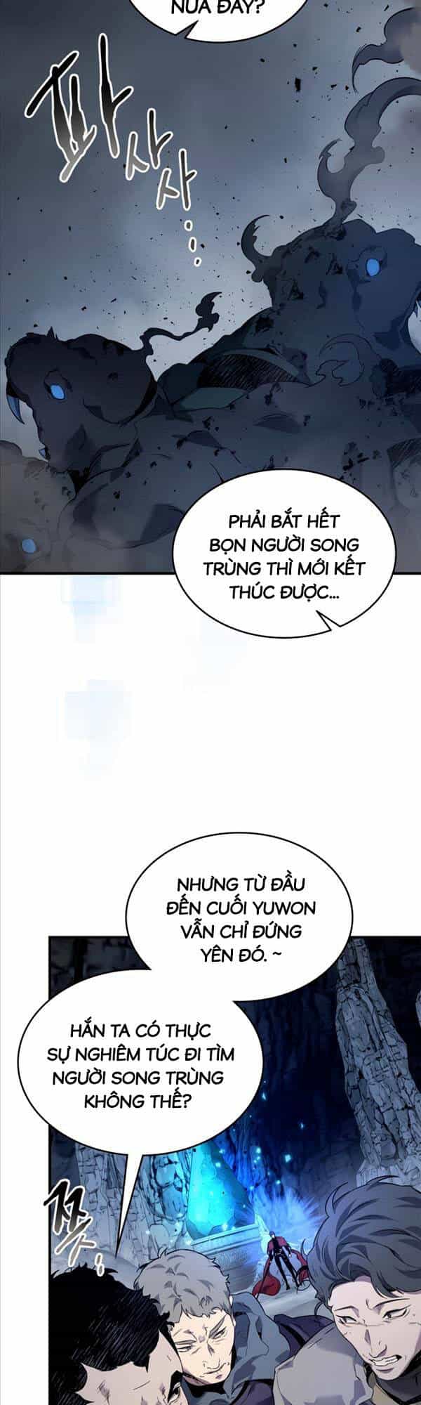 Thăng Cấp Cùng Thần - Chương 81.5 - ảnh 2