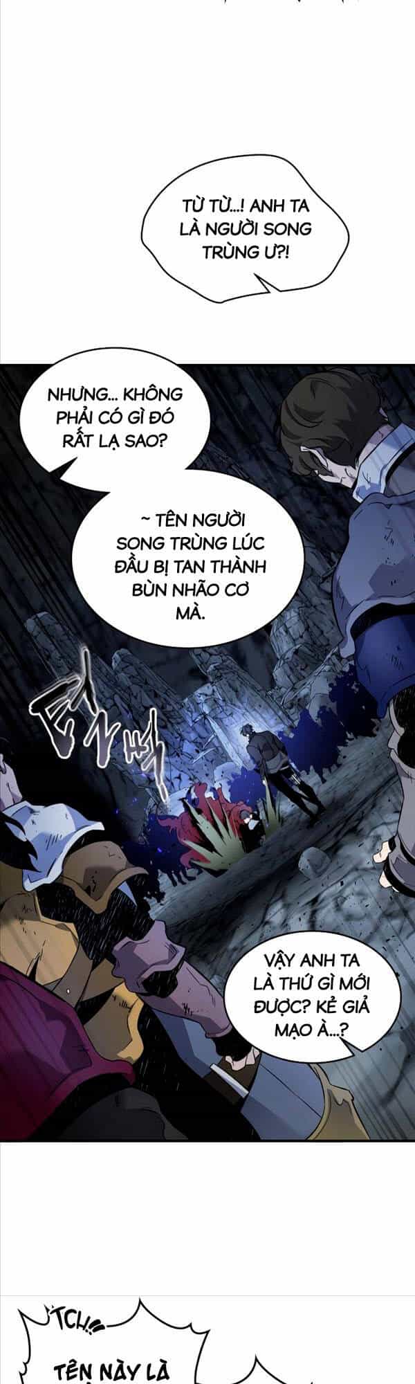 Thăng Cấp Cùng Thần - Chương 81.5 - ảnh 20