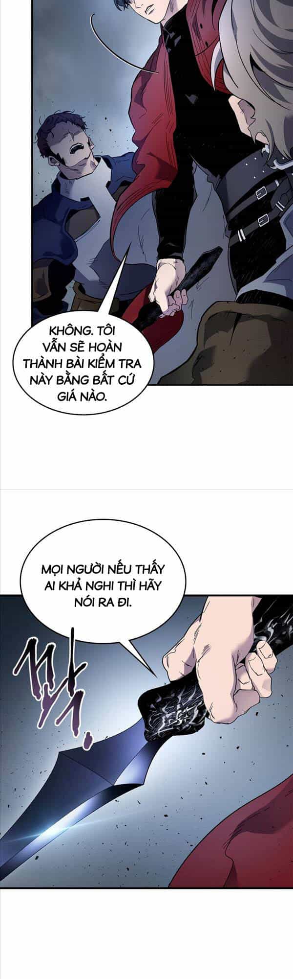 Thăng Cấp Cùng Thần - Chương 81.5 - ảnh 5
