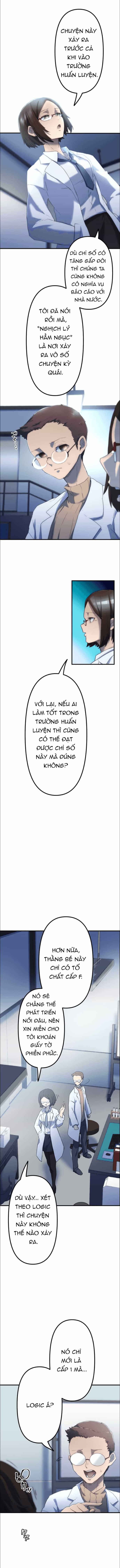 Thăng Cấp Thành Thợ Săn S-Rank Nhờ Ứng Dụng Chúa Quỷ - Chương 10 - ảnh 3