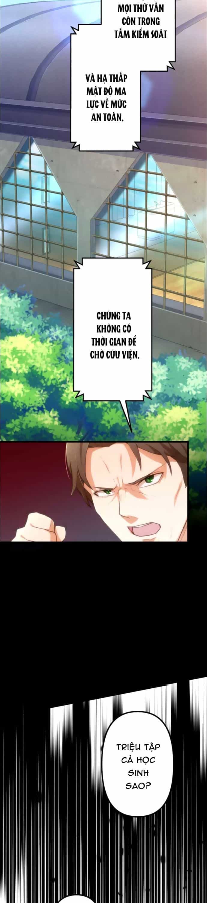 Thăng Cấp Thành Thợ Săn S-Rank Nhờ Ứng Dụng Chúa Quỷ - Chương 17 - ảnh 22